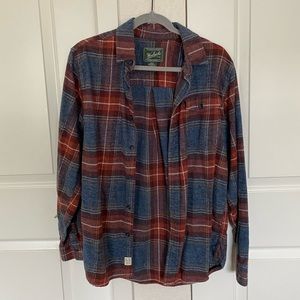 Woolrich Flannel